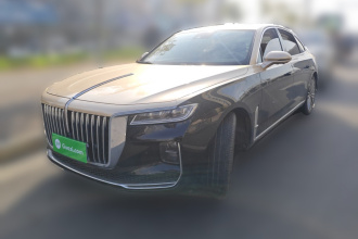 红旗H9 2020款 2.0T 智联旗享版