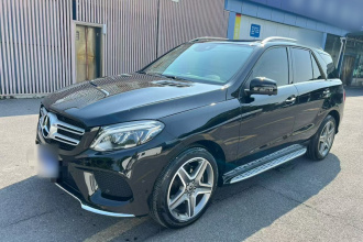 奔驰GLE 2017款 GLE 400 4MATIC