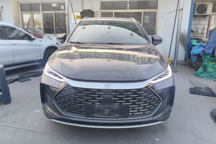 比亚迪 唐新能源 2022款 DM-p 215KM 四驱旗舰型车身外观6001