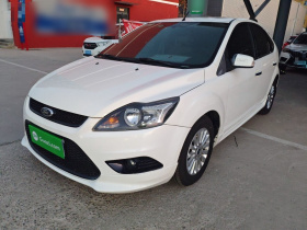 福特 福克斯 2013款 两厢经典 1.8L 自动时尚型