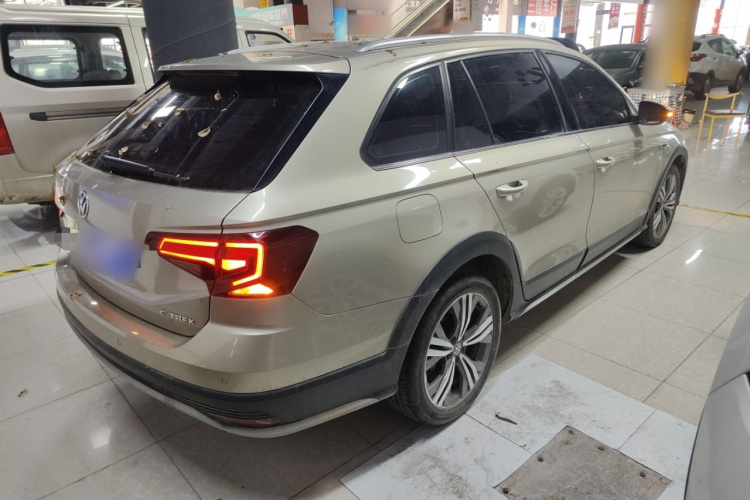 大众 C-TREK蔚领 2020款 1.5L 自动舒适型车身外观7