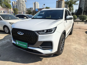 奇瑞 瑞虎8 2025款 卓越版 230TCI 自动豪华版 5座