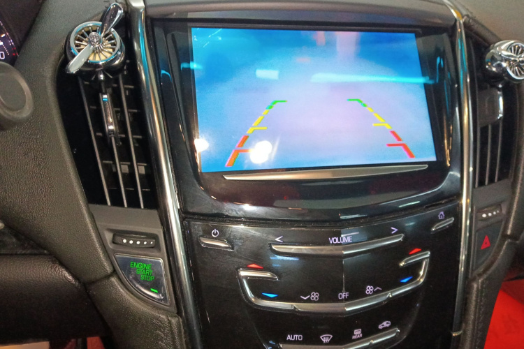 凯迪拉克ATS-L 2017款 28T 时尚型局部细节16