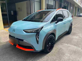 埃安 AION Y 2021款 70 悦享科技版