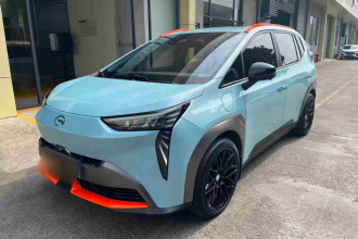 埃安 AION Y 2021款 70 悦享科技版