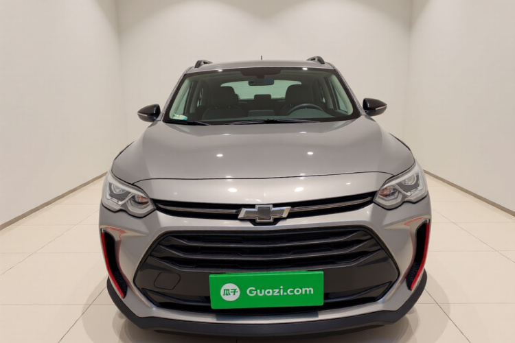 雪佛兰 沃兰多 2018款 Redline 530T 自动耀享版（5+2款） 国V车身外观2