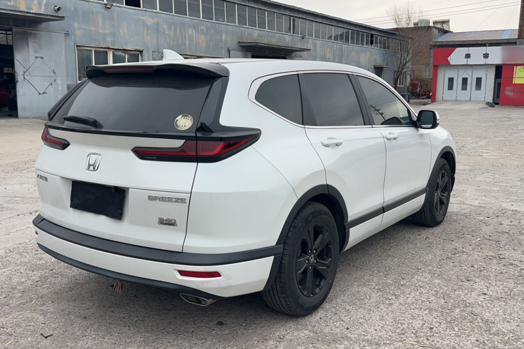 本田 皓影 2020款 240TURBO CVT两驱精英版车身外观6004