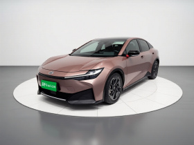 丰田bZ3 2023款 616km 长续航Premium