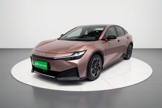 丰田bZ3 2023款 616km 长续航Premium