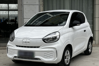 荣威 科莱威CLEVER 2021款 302km新四座超能版