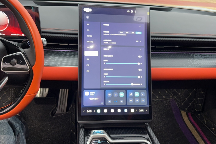 哪吒汽车 哪吒GT 2023款 560局部细节16