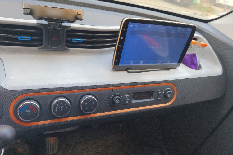 五菱汽车 宏光MINIEV 2020款 悦享款 三元锂局部细节16