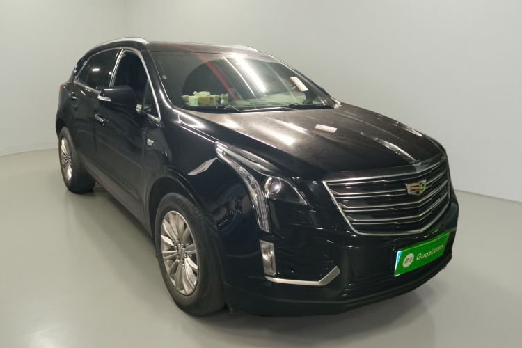 凯迪拉克XT5 2018款 28E 四驱技术型车身外观3