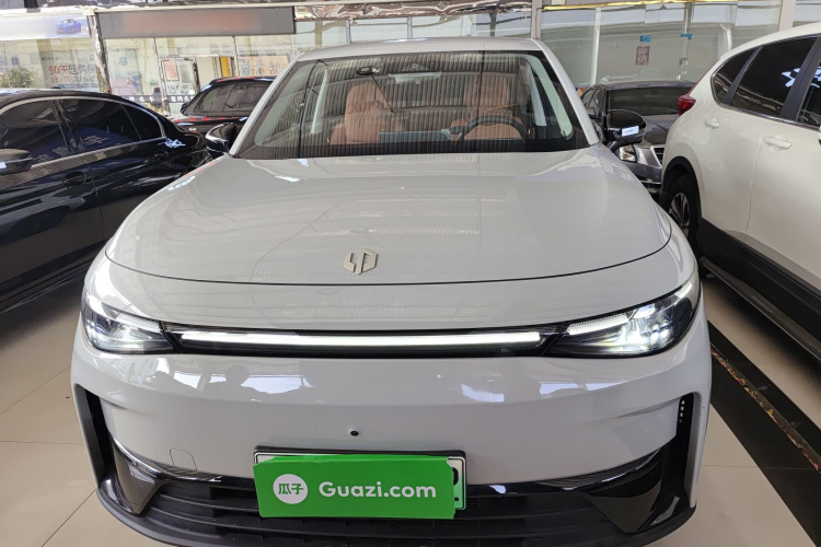 零跑汽车 零跑C10 2024款 210舒享版车身外观2