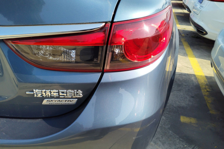 马自达 阿特兹 2014款 2.0L 蓝天豪华版车身外观6001