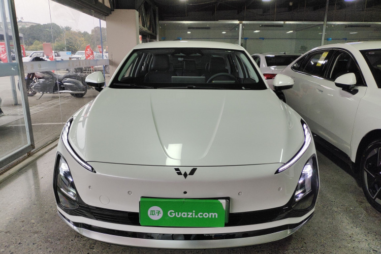 五菱汽车 五菱星光 2025款 610km 智能旗舰型车身外观6001