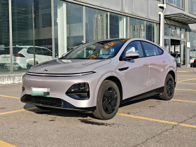 小鹏G6 2025款 625 长续航 Max 旗舰版