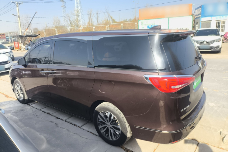 别克GL8 2018款 ES 28T 豪华型 国VI车身外观4