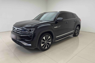 大众 途昂X 2019款 330TSI 两驱尊崇豪华版