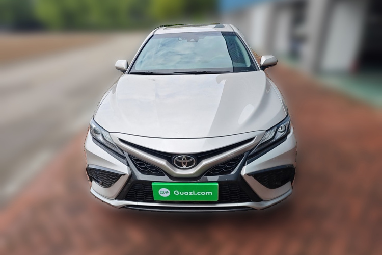 丰田 凯美瑞 2021款 2.0S 锋尚版车身外观6001