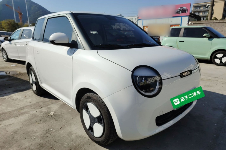 长安启源 长安Lumin 2022款 210km 香甜款车身外观3