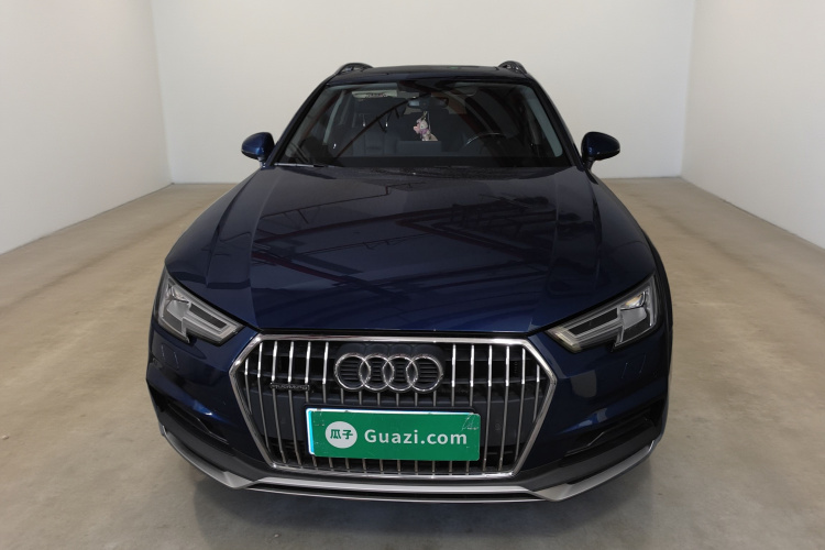 奥迪A4(进口) 2017款 45 TFSI allroad quattro 时尚型车身外观2