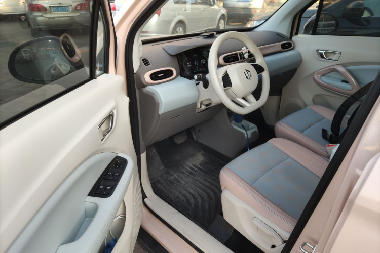 零跑汽车 零跑T03 2024款 403舒享版中控内饰20