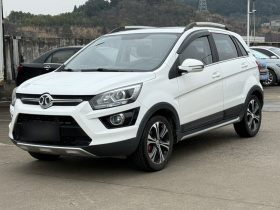 北京汽车 绅宝X25 2015款 1.5L 手动精英型