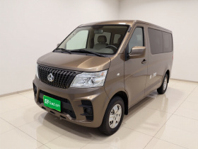 长安凯程 长安睿行M60 2020款 1.5L标准型国VI 6座DAM15KR