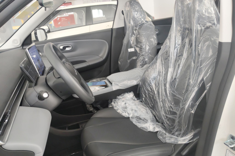 东风纳米 纳米01 2026款 初心款 330Air中控内饰19