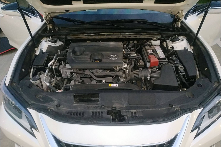 雷克萨斯ES 2022款 200 卓越版局部细节24