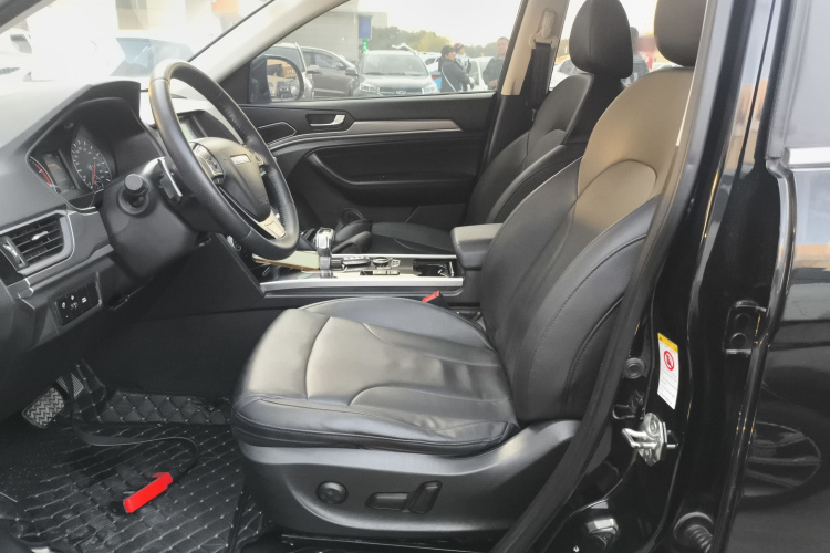 哈弗H6 2019款 运动版 1.5T 自动两驱精英型 国VI中控内饰19