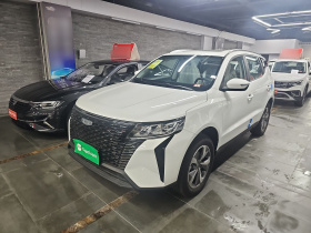 吉利汽车 豪越PRO 2024款 1.5T DCT 纵横+