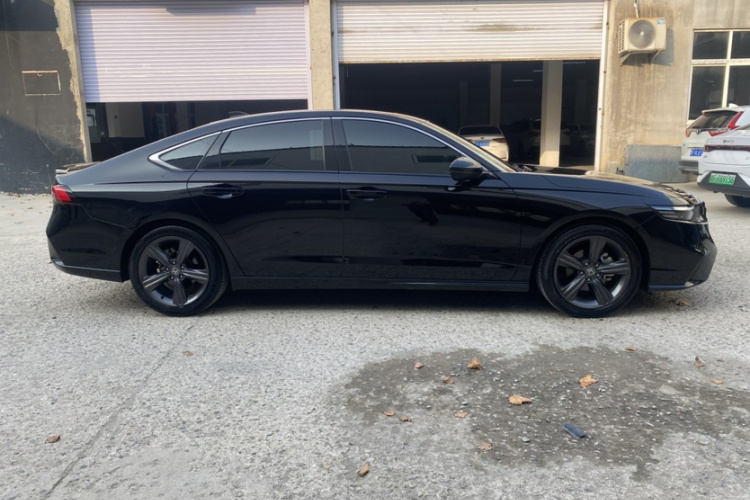 本田 英仕派 2023款 260TURBO 典雅版车身外观6003