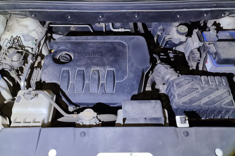 北汽威旺M50F 2017款 1.5L 舒适型局部细节24