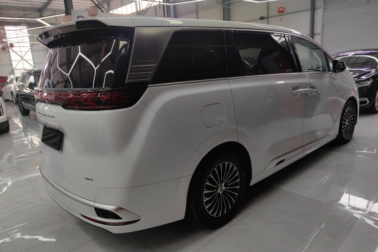 腾势D9 2024款 DM-i 970 豪华型车身外观6005