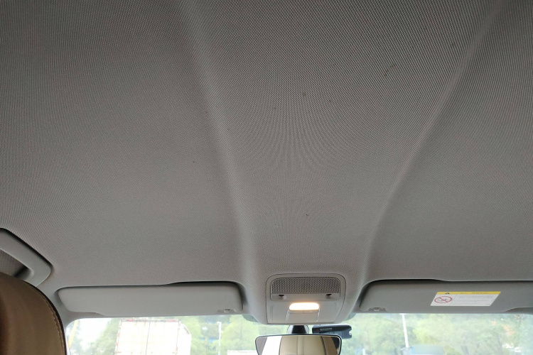 奥迪A3 2018款 30周年年型 Limousine 35 TFSI 进取型局部细节22