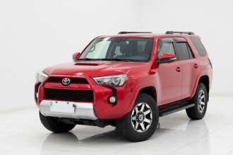 丰田 超霸（4Runner）（平行进口）