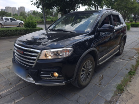 哈弗H6 2018款 红标 运动版 1.5T 手动两驱精英型