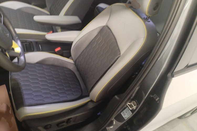 大众ID.3 2022款 Pro 极智版中控内饰19