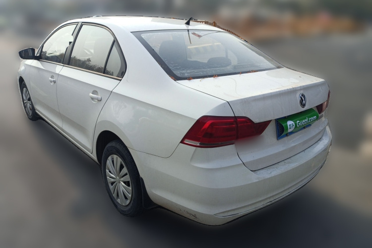 大众 桑塔纳 2016款 1.4L 手动风尚版车身外观6003