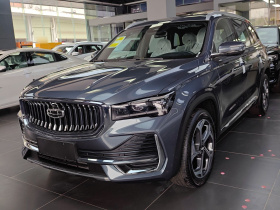 吉利汽车 星越L 2024款 2.0TD DCT EVO两驱长风版