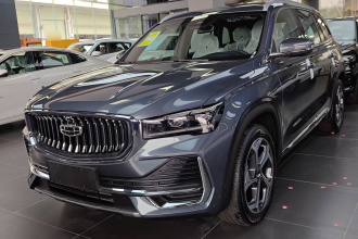 吉利汽车 星越L 2024款 2.0TD DCT EVO两驱长风版