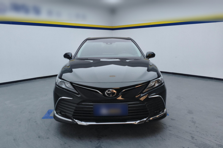 丰田 凯美瑞 2023款 2.5G 豪华版车身外观2