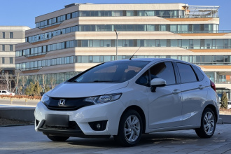 本田 飞度 2014款 1.5L SE CVT时尚型