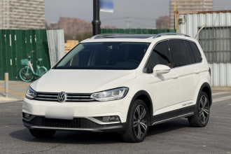 大众 2021款 途安L 280TSI DSG拓界版 7座