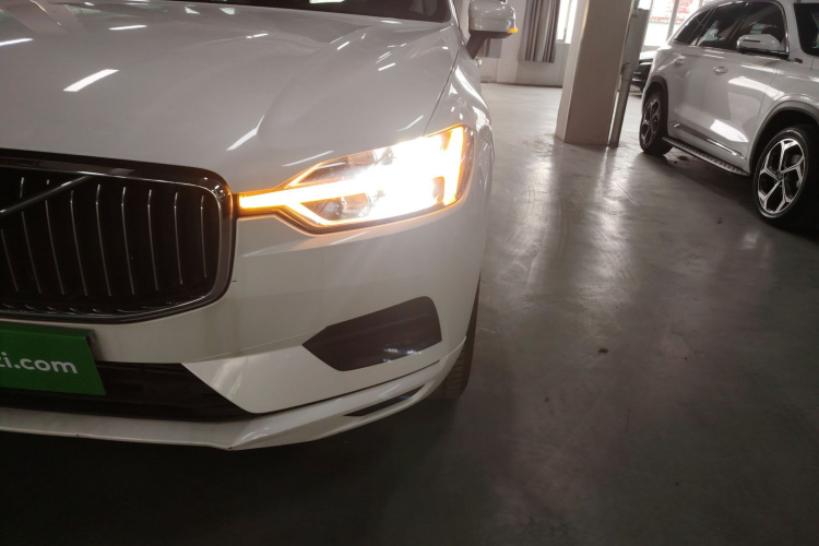 沃尔沃XC60 2019款 T5 四驱智逸版 国VI局部细节36