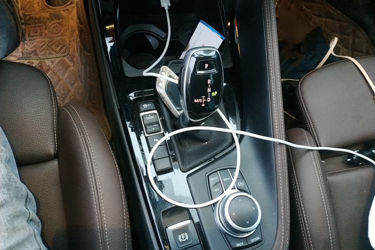 宝马X1 2021款 改款 sDrive20Li 尊享型局部细节18