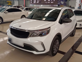 睿蓝汽车X3 PRO 2022款 1.5L CVT小飒