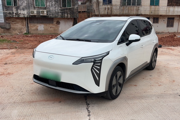 埃安 AION Y 2023款 Younger车身外观6006